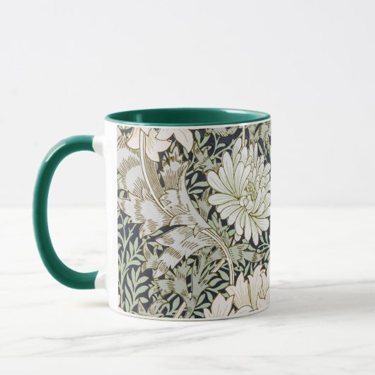 Mug Chrysanthemum, William Morris (Gauche)