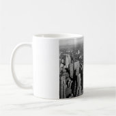 Mug Chrysler Building New York Manhattan (Gauche)