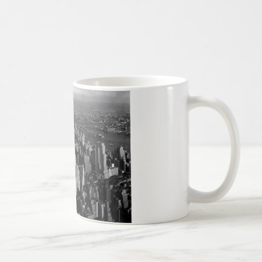Mug Chrysler Building New York Manhattan (Droite)