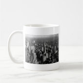 Mug Chrysler Building New York Manhattan (Gauche)