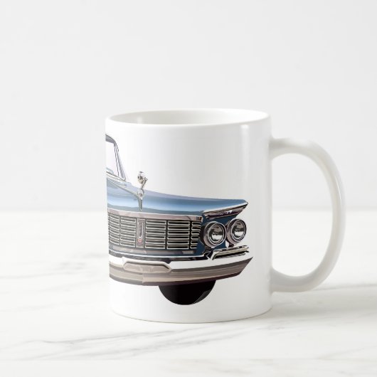 Mug Chrysler impérial (Droite)