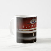 Mug Chrysler Plymouth (Devant gauche)