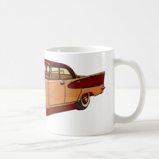 Mug Chrysler Windsor 1957 (Droite)