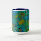 Mug Chrysocolla de Blue Cliff (Centre)