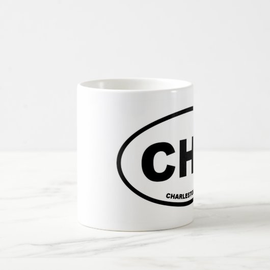 Mug CHS Charleston (Centre)