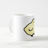 Mug Chubby Baby Chick (Devant gauche)