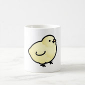 Mug Chubby Baby Chick (Centre)