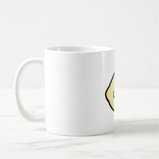 Mug Chubby Baby Chick (Gauche)