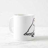 Mug Chubby Dove (Devant gauche)
