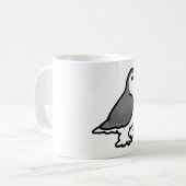 Mug Chubby Fancy Pieds Pigeon (Devant gauche)