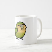 Mug Chubby Kakapo (Devant droit)
