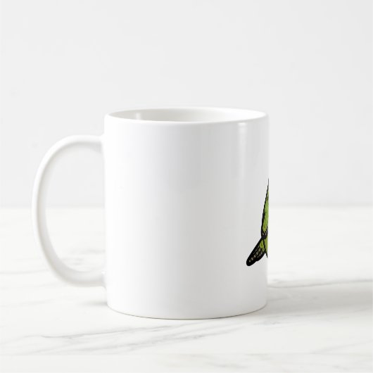 Mug Chubby Kakapo (Gauche)