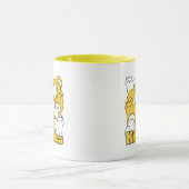 Mug Chubby Kitties Design - Cat Art adorable (Centre)