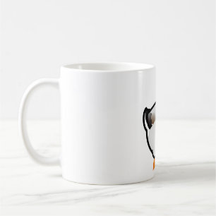 Mug Chubby Mallard Duck