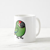 Mug Chubby Military Macaw (Devant droit)