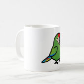 Mug Chubby Military Macaw (Devant gauche)