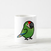 Mug Chubby Military Macaw (Centre)