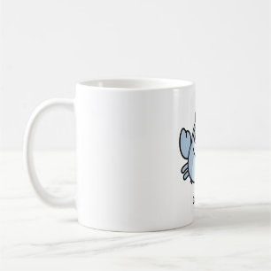 Mug Chubby Oiseau Zodiac Cancer
