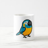 Mug Chubby Palm Noir Goliath Cockatoo (Centre)
