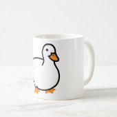 Mug Chubby Peking Duck (Devant droit)