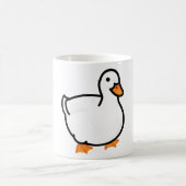 Mug Chubby Peking Duck (Centre)