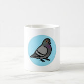 Mug Chubby Pigeon (Centre)