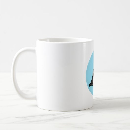 Mug Chubby Pigeon (Gauche)
