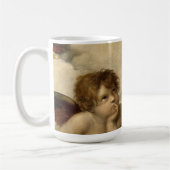 Mug Chubs Raphael Santi Sistine Madonna Sweet (Gauche)