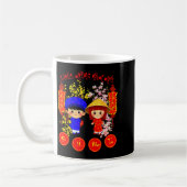 Mug Chuc Mung Nam Moi 2026 Tee Vietnamese Lunar New Ye (Gauche)