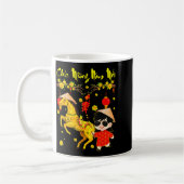 Mug Chuc Mung Nam Moi Binh Ngo Tet 2026 Vietnamese Gir (Gauche)