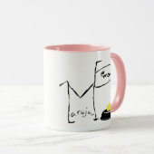 Mug Chuchita (Devant droit)