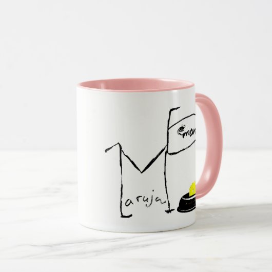 Mug Chuchita (Devant droit)