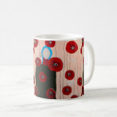 Mug "Chuchotement" (Devant droit)