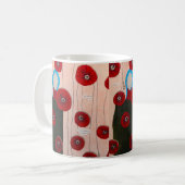 Mug "Chuchotement" (Devant gauche)