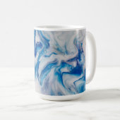 Mug Chuchotement de l'océan (Devant droit)