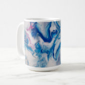 Mug Chuchotement de l'océan (Devant gauche)