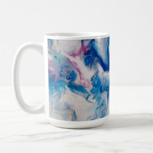 Mug Chuchotement de l'océan (Gauche)