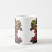 Mug " Chuchotements Colorés de Vert" (Centre)
