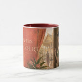 MUG CHUCHOTEMENTS COUR SIAM. (Centre)
