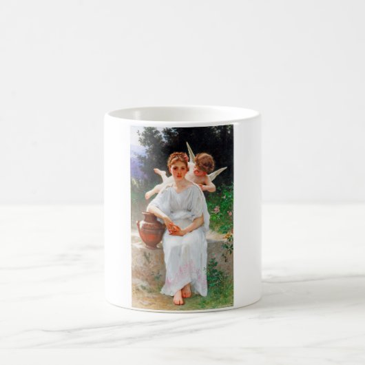 Mug Chuchotements d'amour, Bouguereau (Centre)