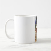 Mug Chuchotements d'amour, Bouguereau (Gauche)