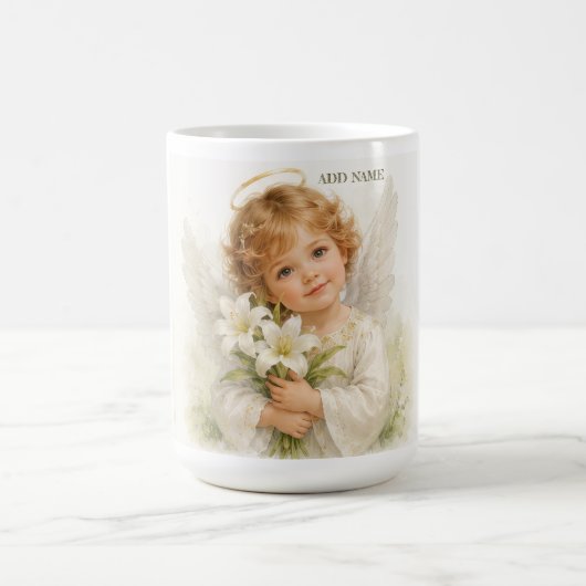 Mug Chuchotements d'Anges -Isola (Centre)