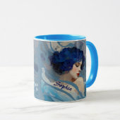 Mug Chuchotements de la Déesse de l'Océan (Devant droit)