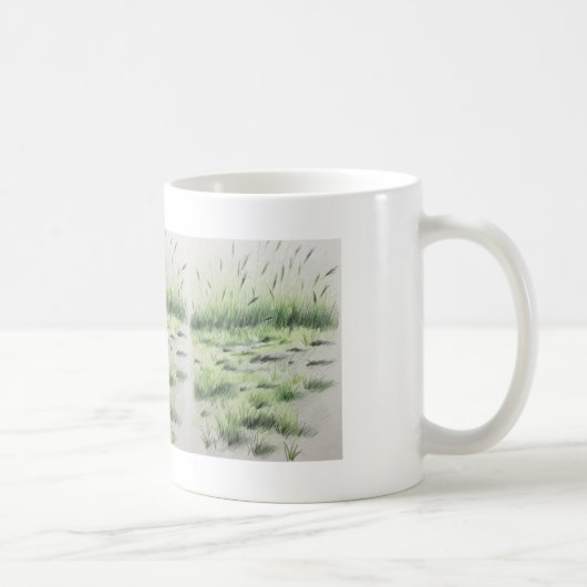 Mug Chuchotements de la Prairie (Droite)