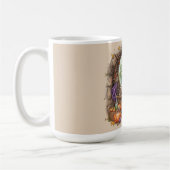 Mug Chuchotements de Magie, Belle Sorcière et Sa Potio (Gauche)