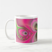 Mug Chuchotements de papillon (Gauche)