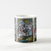 Mug Chuchotements de Paris Peinture par Alfred Fox (Centre)