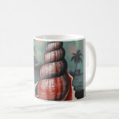 Mug Chuchotements du Rivage (Devant droit)