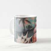 Mug Chuchotements du Rivage (Devant gauche)