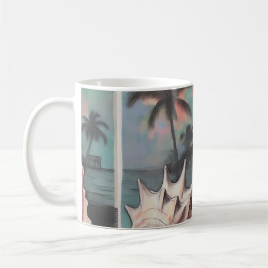 Mug Chuchotements du Rivage (Gauche)